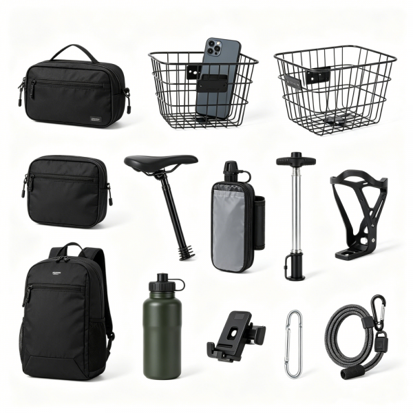 BJY-301WH-Satteltasche